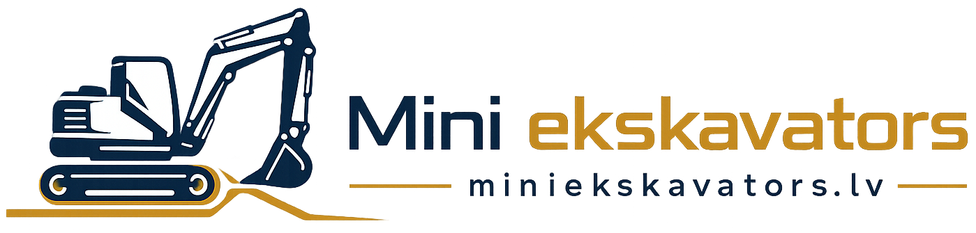 Mini Ekskavators